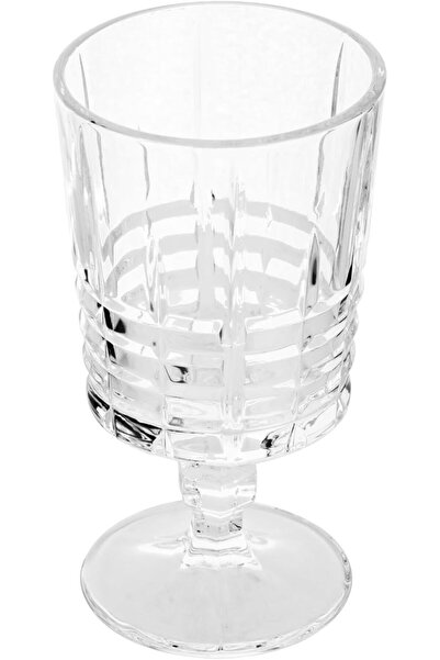 ALSAIF Set of 6 Glass Cups from Al Saif