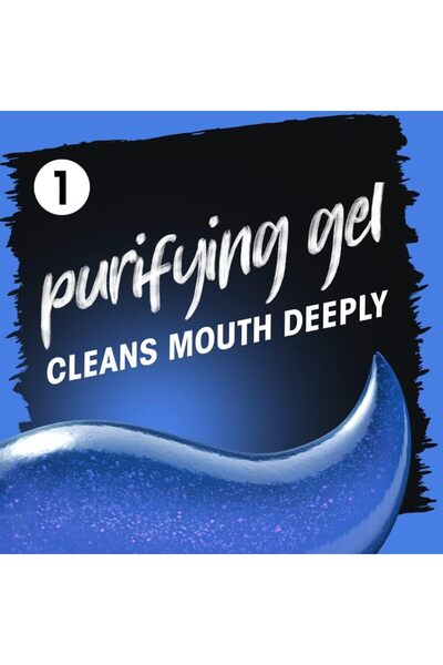 Closeup Close Up Triple Fresh Formula 120ml Blue