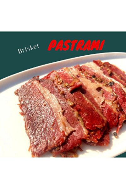 BİKÖY ORGANİK PASTRAMİ 60 Gr