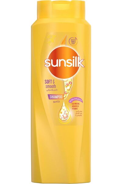 Sunsilk Sunsilk Soft & Smooth Shampoo - 700ml