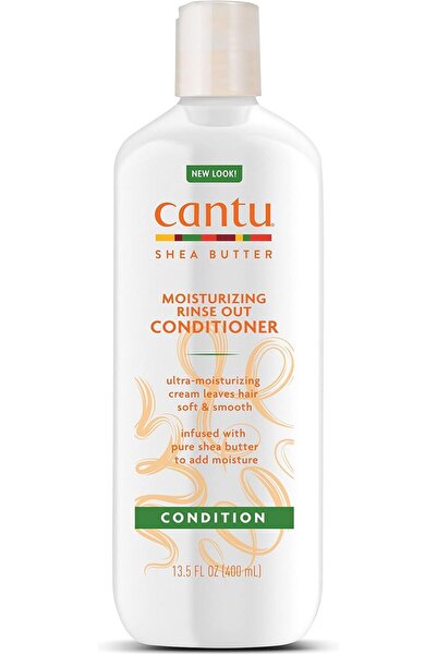 Cantu كانتو بلسم 400 مل كريم فائق الترطيب -انجليزي