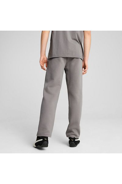 Puma Tech ανδρικό γκρι αθλητικό παντελόνι (629682-79)