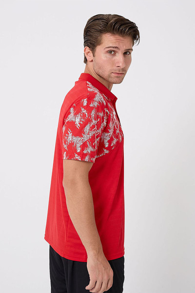 Joma Men's Football Polo T-Shirt Premium 9212326