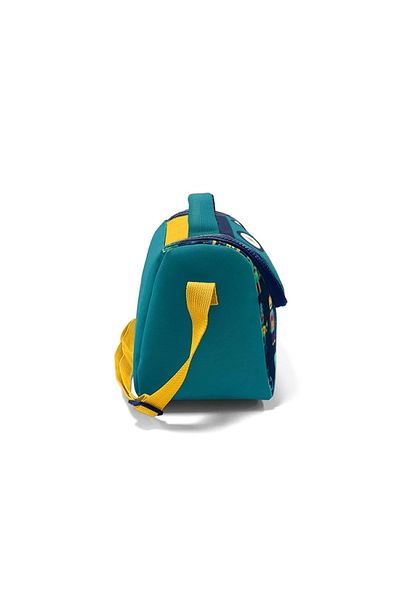 Coral High Cutie de prânz termică cu model robot indigo bleumarin pentru copii 11810