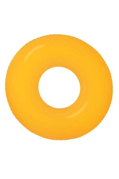 Intex Phosphorescent Bagel 91cm Orange