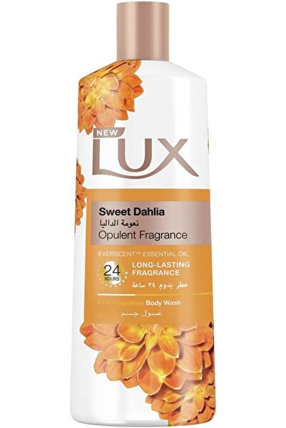 LUX لوكس غسول جسم 500مل اقتناء الجمال نعومة الداليا