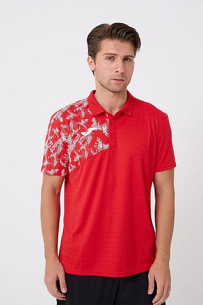 Joma Men's Football Polo T-Shirt Premium 9212326