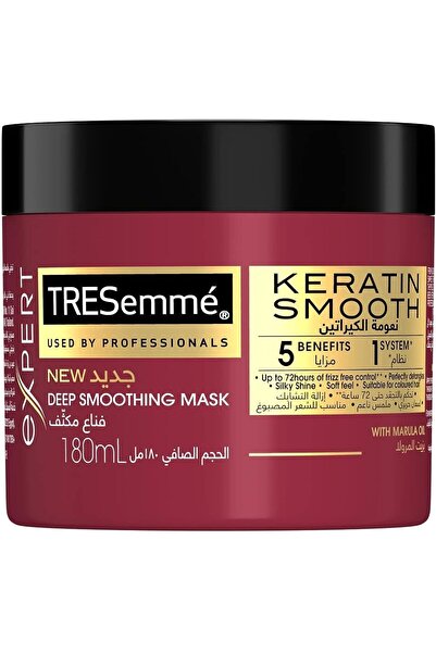 Tresemme TRESemmé Keratin Smooth Intensive Mask 180ml