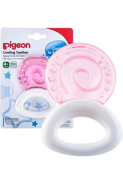 Pigeon Pigeon Gum Cooling Teether (Round) 4