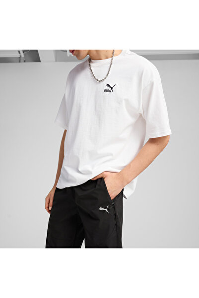 Puma Tech Erkek Siyah Eşofman Altı (631163-01)