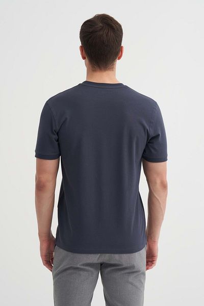 Cazador Τζαζ 4620 Β. Μπλουζάκι Anthracite