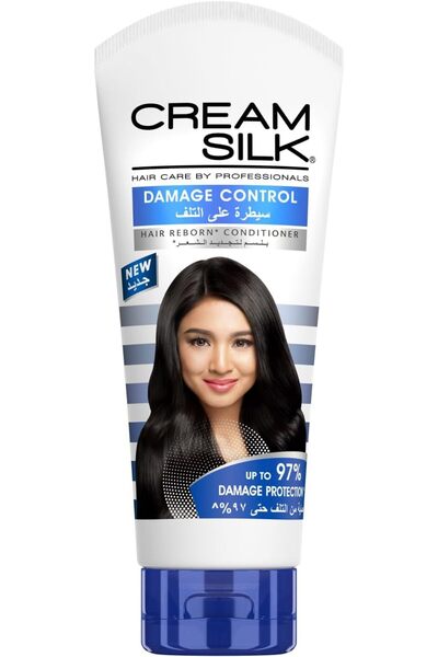 Cream Silk Damage Control 180ml (452787) --- كريم سلك عصار 180مل للشعر التالف