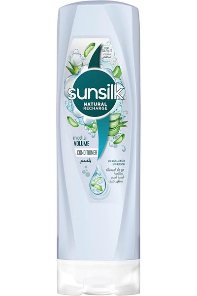 Sunsilk Sunsilk Micellar Volume Conditioner 350ml (34193) --- Sunsilk Micellar Volume Conditioner 350ml