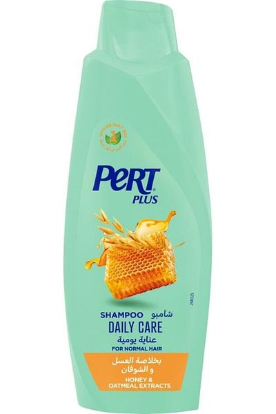 PERT PLUS Pert Plus Shampoo for Normal Hair with Honey 600 ml -260579