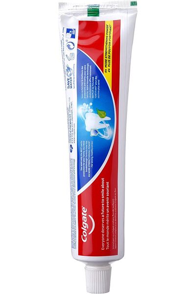 Colgate T.p 120 ml Maximum Cavity Protection 1874 --- Colgate Maximum Cavity Protection 120 ml