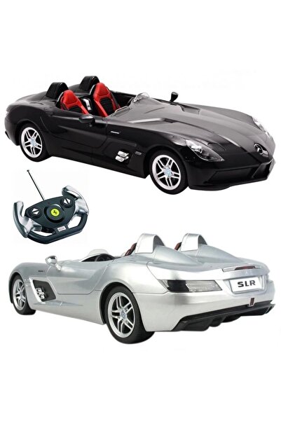 Genel Markalar Nessiworld Rastar Kumandalı 1:12 Mercedes-Benz SLR Mclaren