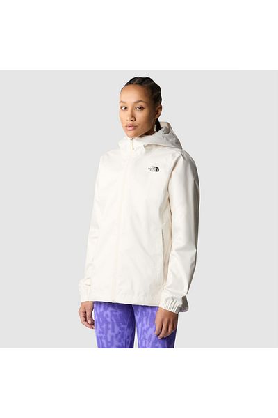 THE NORTH FACE Γυναικείο λευκό μπουφάν Quest (NF00A8BAQLI1)