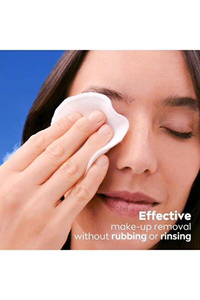 NIVEA Eye Make Up Remover Double Effect 125ml 71512 --- NIVEA Eye Make Up Remover Double Effect 125ml