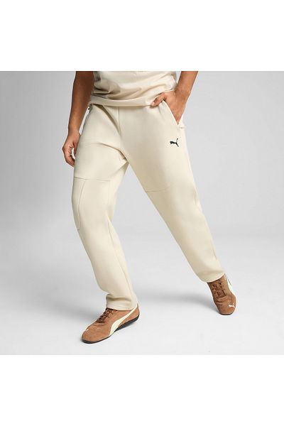 Puma Tech ανδρικό κρεμ φούτερ (629682-87)