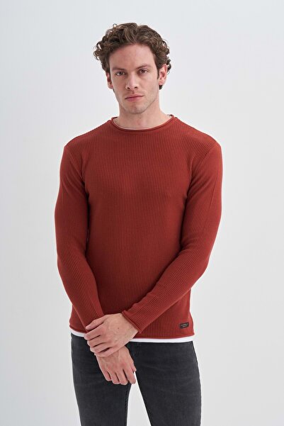 Cazador Caz 3010 Bis Yk Sweater 24Kceeo03010 Tile