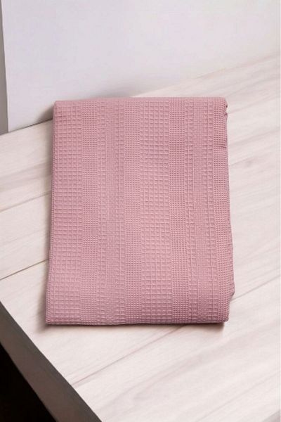 lissehome Organic 100% Cotton Cooling Summer Pique Single 160X230Cm