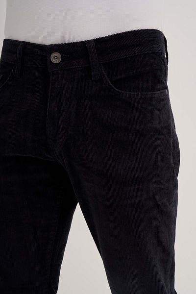 Cazador Caz 0019 Velvet Trousers 24Kceed00019 Black