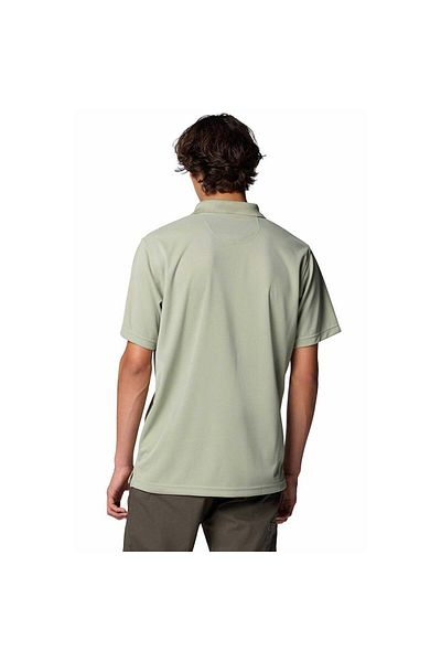 Columbia Am0126 Utilizer Ανδρικό μπεζ μπλουζάκι πόλο (1772051-348)