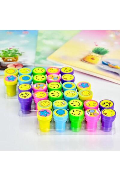 Nostaljik Lezzetler Nostaljik Oyuncak Mühür, Istampa 3 Adet