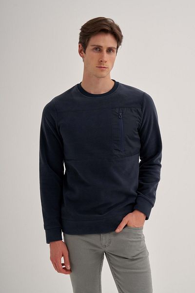 Cazador CAZ 5024 Polar Sweat 24KCEEO05024 - A.Khaki