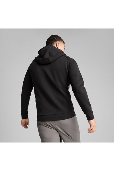 Puma Ανδρικό γκρι μπουφάν Tech ( 629674 -79)