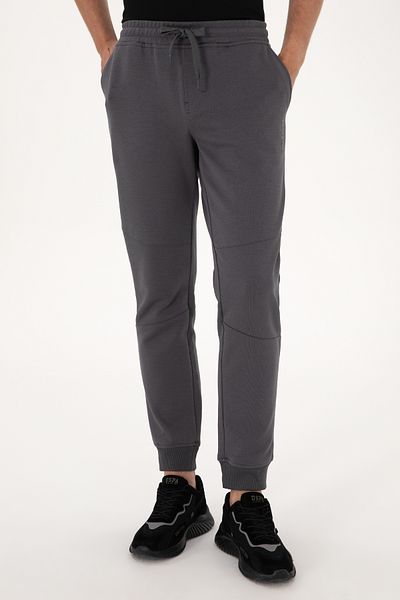 U.S. Polo Assn. Men's Anthracite Sweatpants 50293450 -Vr006