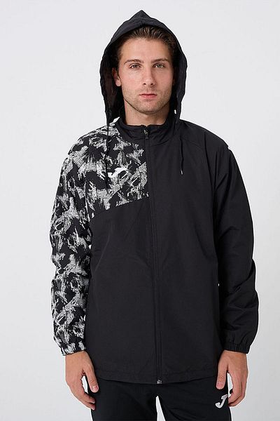 Joma PREMIUM ΑΝΤΙΒΡΟΧΟ ΜΑΥΡΟ 9212332