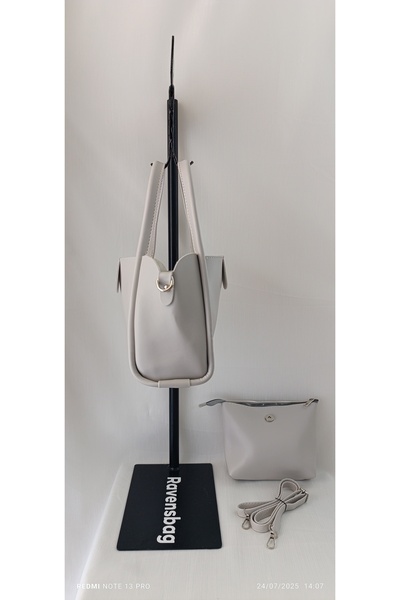 ravensbag Hand and Shoulder Women's Bag with Puppy