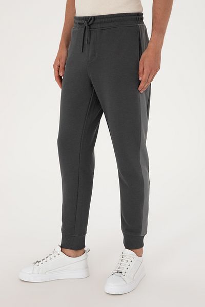 U.S. Polo Assn. Men's Anthracite Sweatpants 50293453 -Vr006