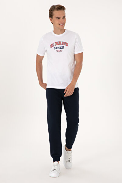 U.S. Polo Assn. Erkek Lacivert Eşofman Altı 50293426-VR033