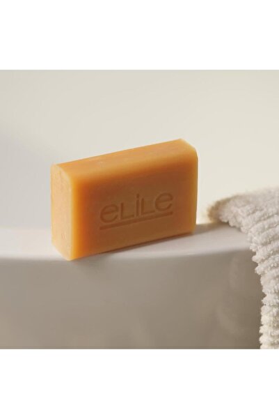 Elile Cleansing Soap for Dry Skin - Cleansing Bar Soap / 100 Gr.