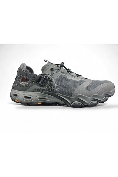 MARCOMEN Humtto Men's Outdoor Shoes 630551A - Anthracite - 42