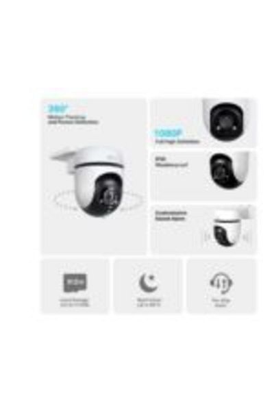 TP-LINK CAMERA IP Exterior - Tapo C500