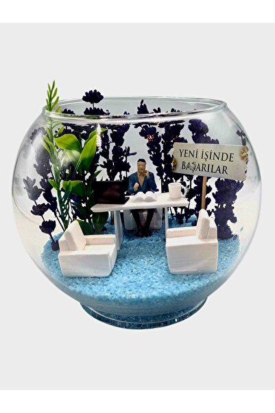 maya sanat Teraryum Akvaryum Cam Fanus Yeni Işinde Başarılar Tebrikler Arkada...