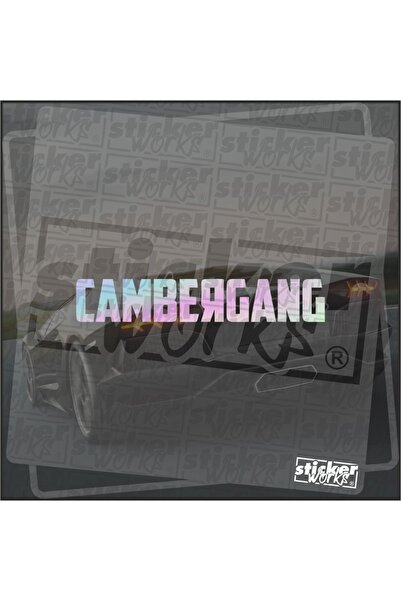 Sticker Works ملصق كامبرجانغ
