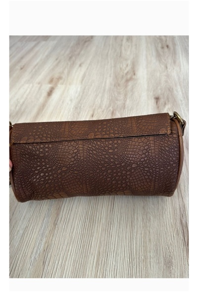 AVON Çanta küçük kahverengi çanta