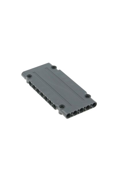 LEGO Original Accessory Moc Custom Technic Large Panel Plate 5 X 11 X 1 Dark Gray 1 Piece Will Be Sent