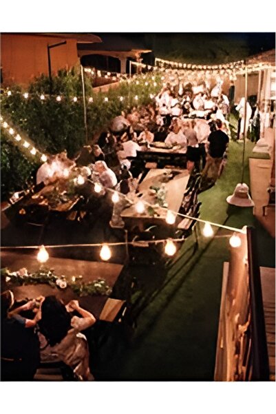 Cata 10 MT 20Ad. E27 DUY - Eklenebilir - Sarmaşık Dış Mekan Armatür CT-7070