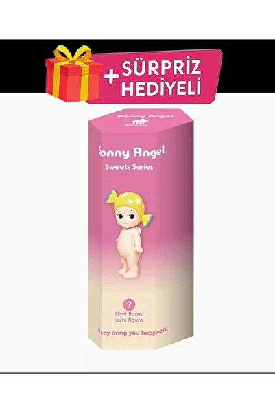 Sheinshine Sonny Angel STİTCH Hippers Harvest Yapışkanlı Telefon Laptop Table...