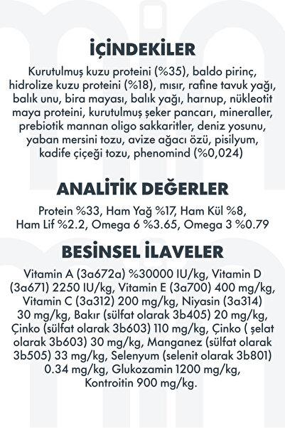 Pro Performance Puppy Mini Lamb&blueberry 2 Kg