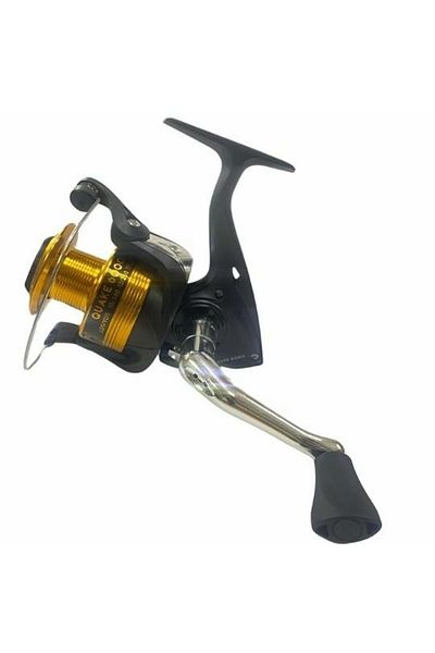 POWEREX Mașină de pescuit cu undiță metalică Quake 6000 3bb