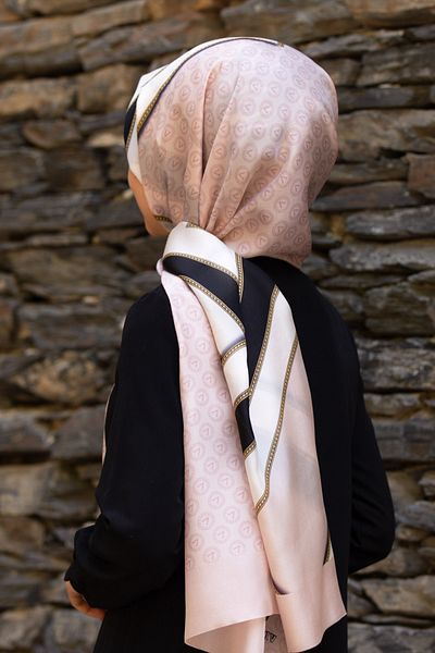 Vissona 100% Silk Fresh Shawl