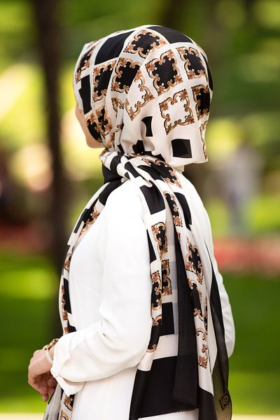 Vissona 100% Silk Fresh Shawl