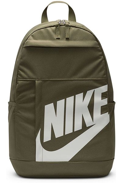 Nike Elemental School Bag and Backpack Suitable for Daily Use Green 21 Liters Dd0559