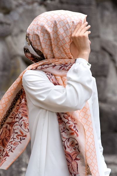 Vissona 100% Silk Fresh Shawl